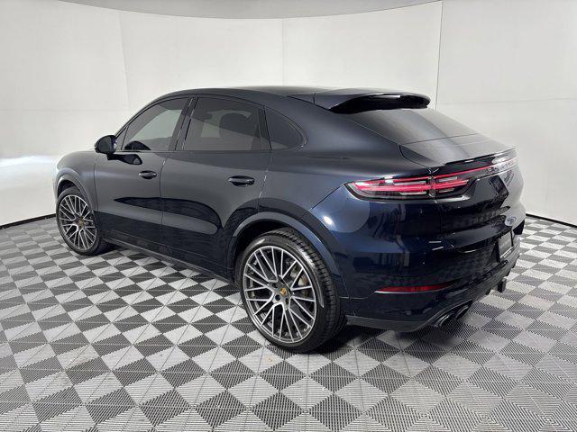 used 2023 Porsche Cayenne car, priced at $73,996