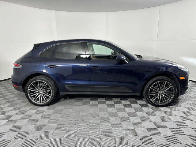 used 2020 Porsche Macan car, priced at $39,999