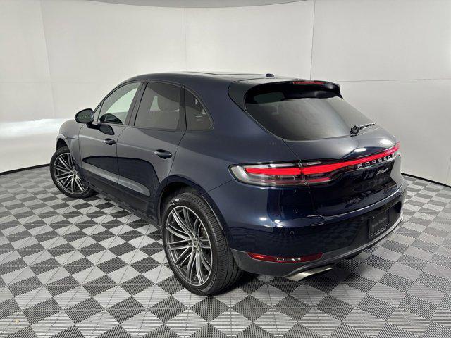 used 2020 Porsche Macan car, priced at $39,999