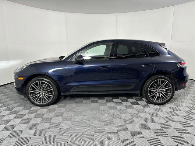 used 2020 Porsche Macan car, priced at $39,999