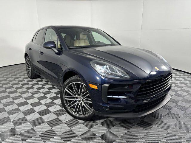 used 2020 Porsche Macan car, priced at $39,999