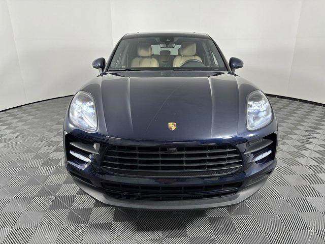 used 2020 Porsche Macan car, priced at $39,999