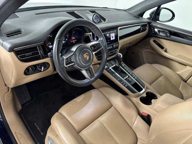 used 2020 Porsche Macan car, priced at $39,999