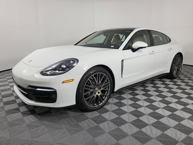 used 2023 Porsche Panamera car, priced at $98,700