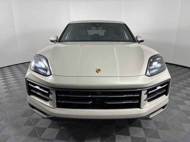 used 2025 Porsche Cayenne car, priced at $94,999