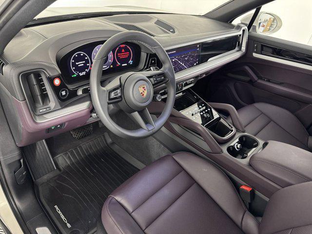 used 2025 Porsche Cayenne car, priced at $94,999