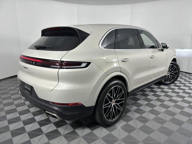 used 2025 Porsche Cayenne car, priced at $94,999