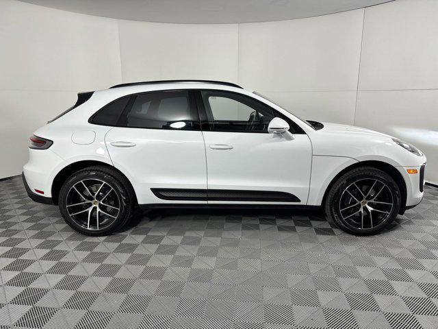used 2024 Porsche Macan car, priced at $69,930