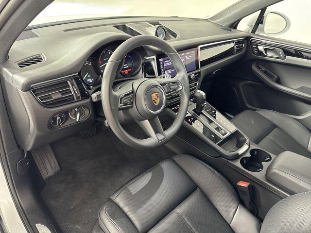 used 2024 Porsche Macan car, priced at $69,930