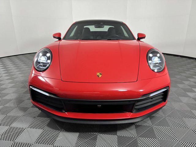 used 2023 Porsche 911 car, priced at $157,999