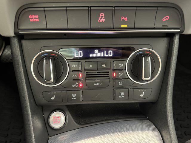 used 2018 Audi Q3 car, priced at $13,998