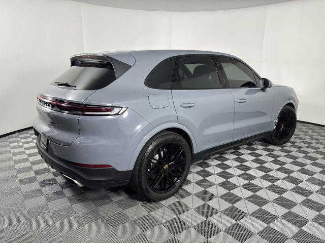 used 2024 Porsche Cayenne car, priced at $93,999