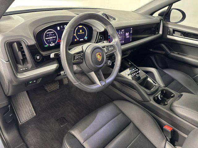 used 2024 Porsche Cayenne car, priced at $93,999