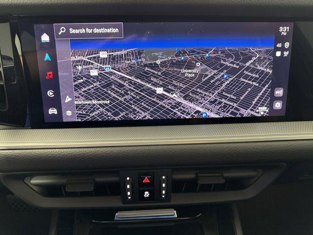 used 2024 Porsche Cayenne car, priced at $93,999