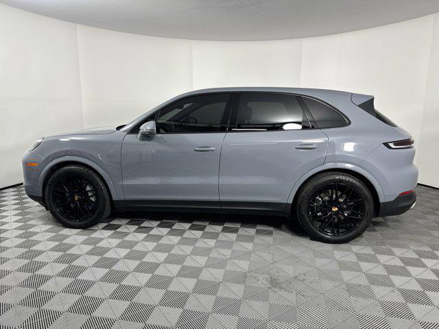 used 2024 Porsche Cayenne car, priced at $93,999