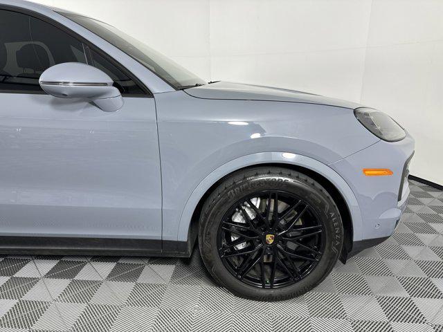 used 2024 Porsche Cayenne car, priced at $93,999