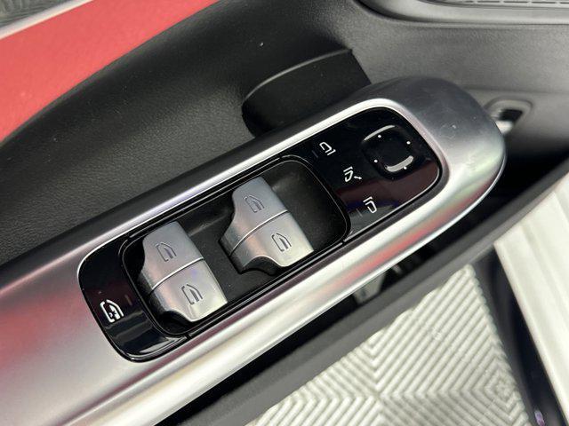 used 2023 Mercedes-Benz AMG C 43 car, priced at $49,999