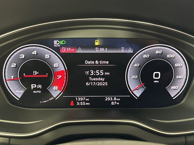 used 2024 Audi SQ5 car, priced at $58,999