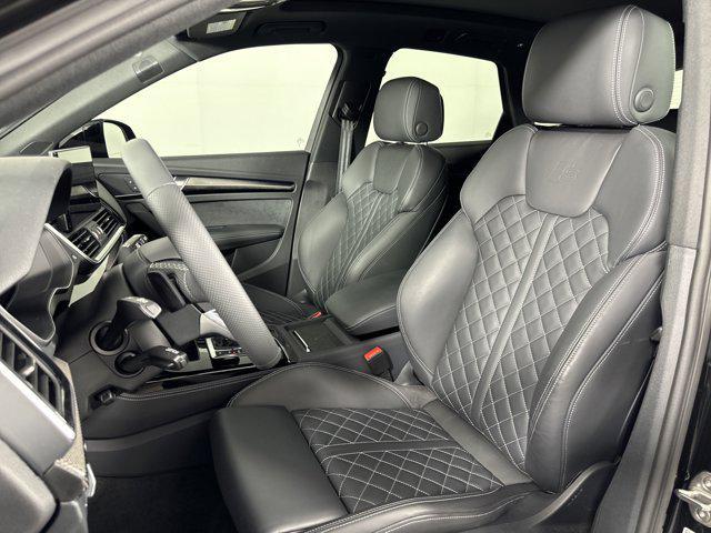 used 2024 Audi SQ5 car, priced at $58,999