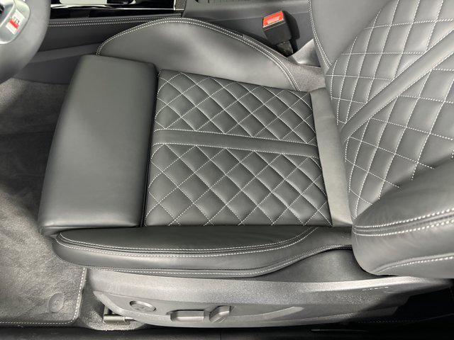 used 2024 Audi SQ5 car, priced at $58,999