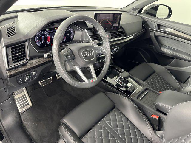 used 2024 Audi SQ5 car, priced at $58,999