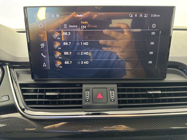 used 2024 Audi SQ5 car, priced at $58,999