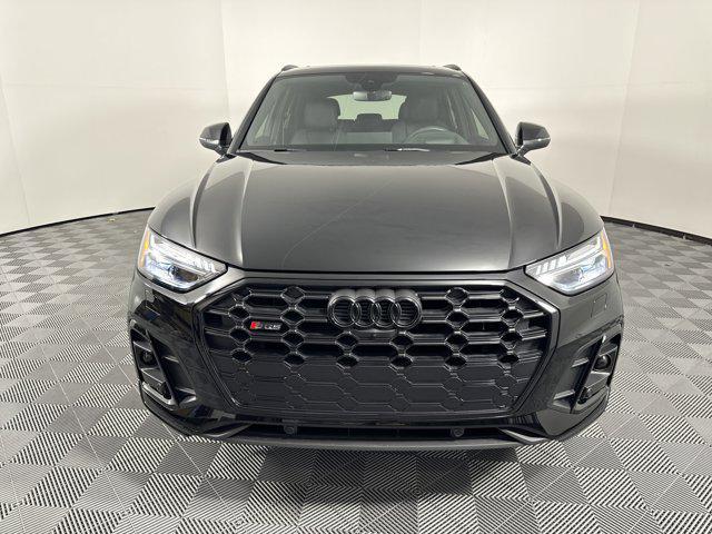used 2024 Audi SQ5 car, priced at $58,999