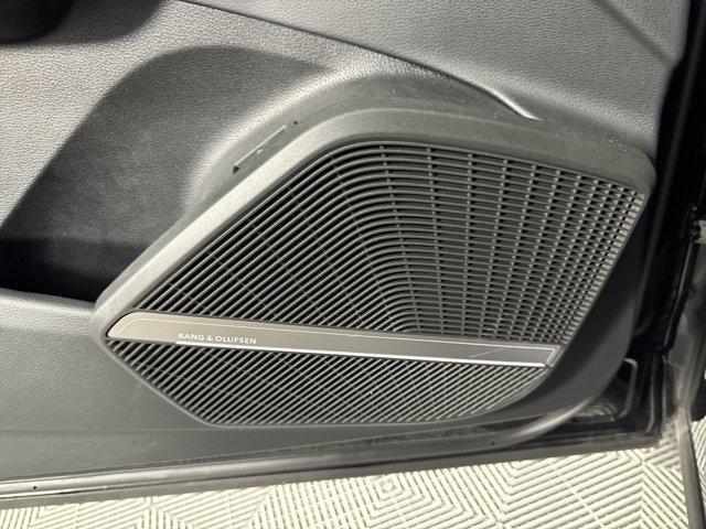 used 2024 Audi SQ5 car, priced at $58,999