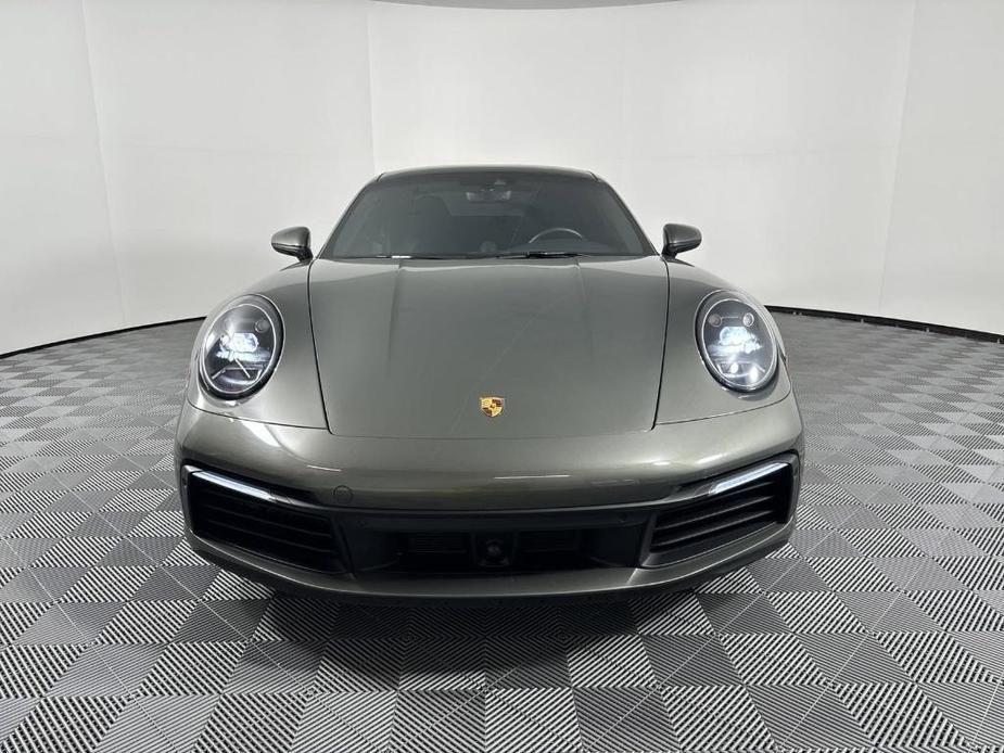 used 2020 Porsche 911 car, priced at $133,998