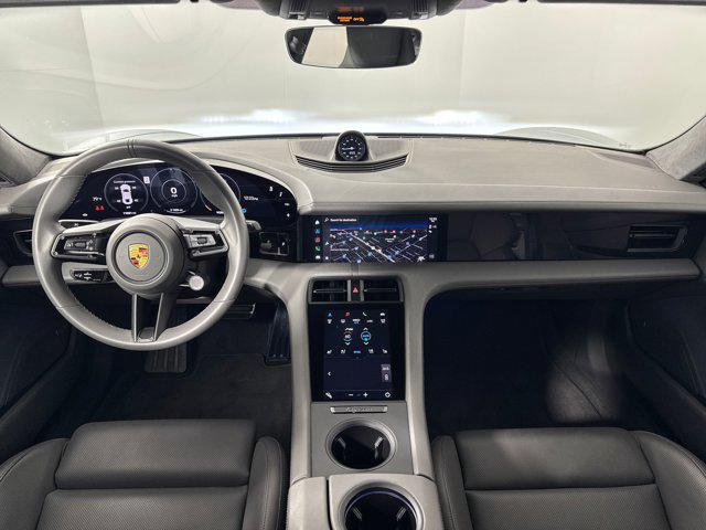 used 2022 Porsche Taycan car, priced at $92,999