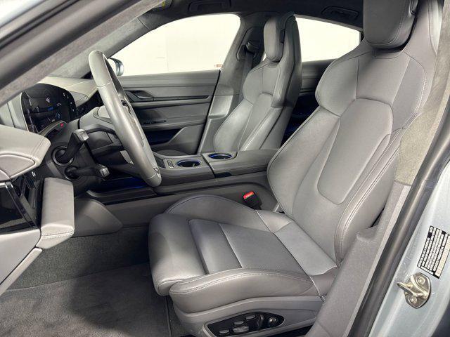 used 2022 Porsche Taycan car, priced at $92,999