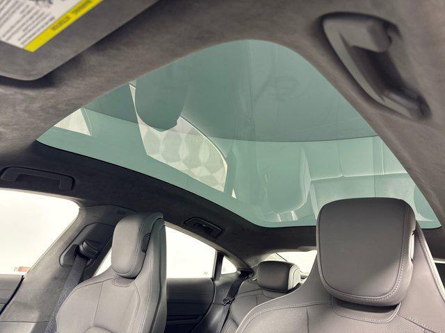 used 2022 Porsche Taycan car, priced at $92,999