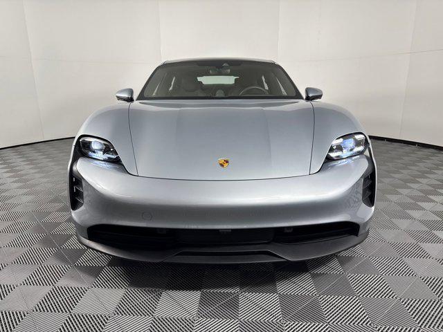 used 2022 Porsche Taycan car, priced at $92,999