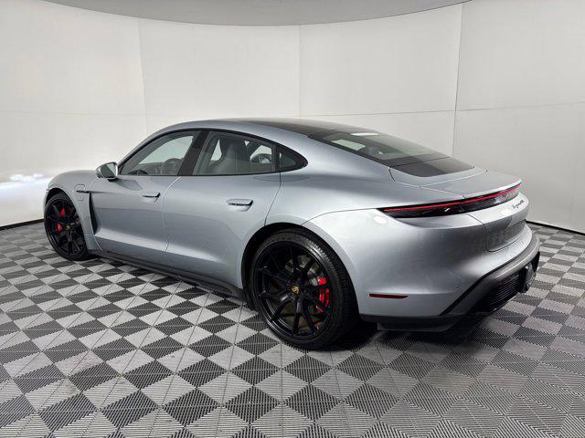 used 2022 Porsche Taycan car, priced at $92,999