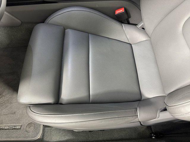 used 2022 Porsche Taycan car, priced at $92,999