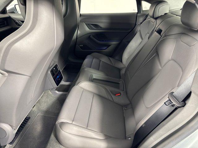 used 2022 Porsche Taycan car, priced at $92,999
