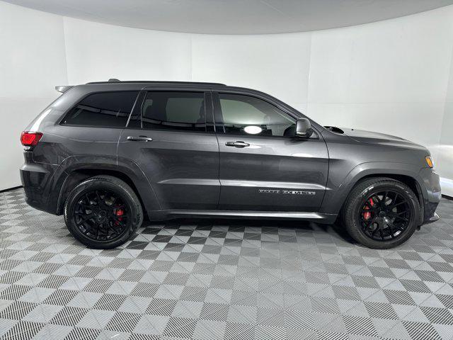 used 2017 Jeep Grand Cherokee car, priced at $40,999