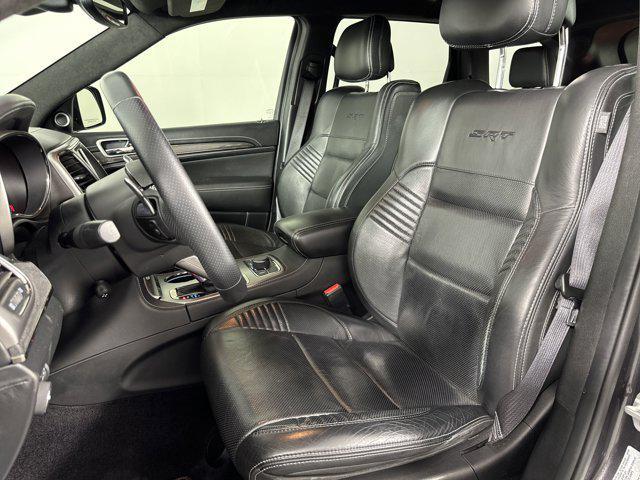 used 2017 Jeep Grand Cherokee car, priced at $40,999