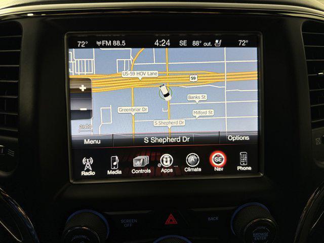 used 2017 Jeep Grand Cherokee car, priced at $40,999