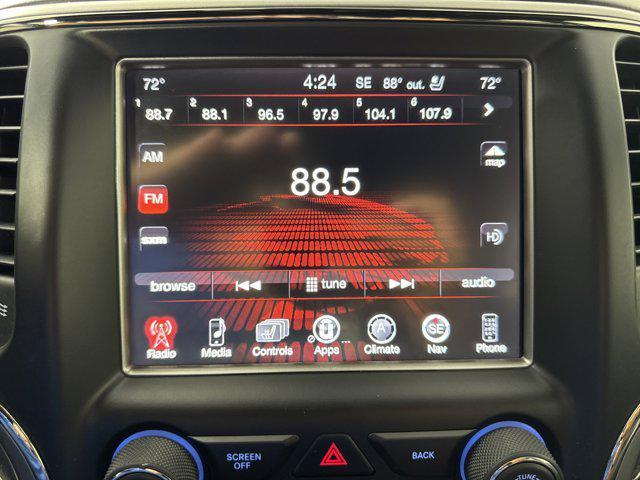 used 2017 Jeep Grand Cherokee car, priced at $40,999