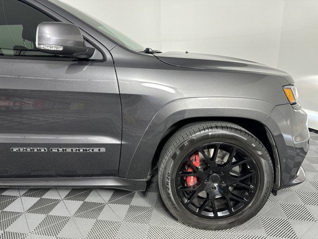 used 2017 Jeep Grand Cherokee car, priced at $40,999