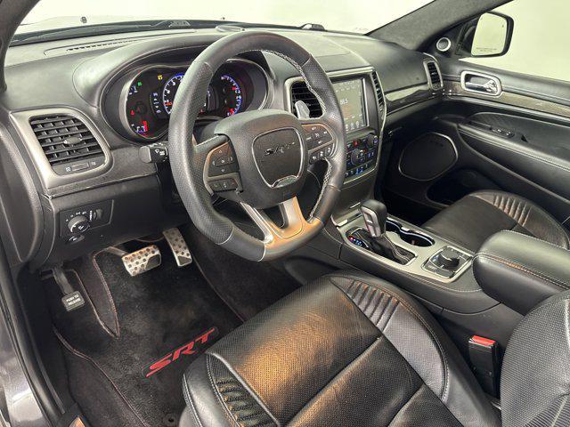 used 2017 Jeep Grand Cherokee car, priced at $40,999