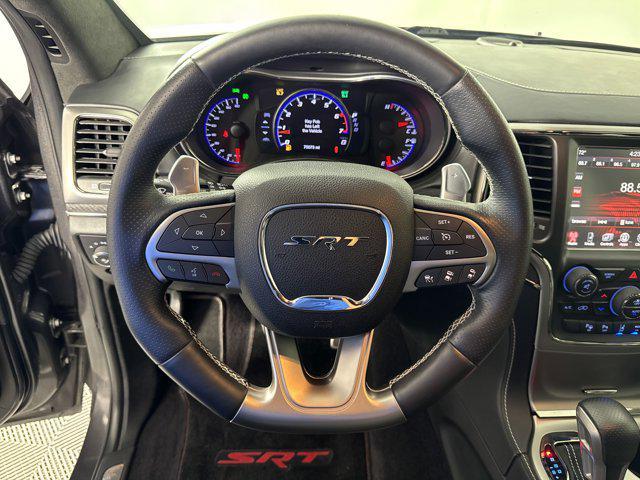 used 2017 Jeep Grand Cherokee car, priced at $40,999