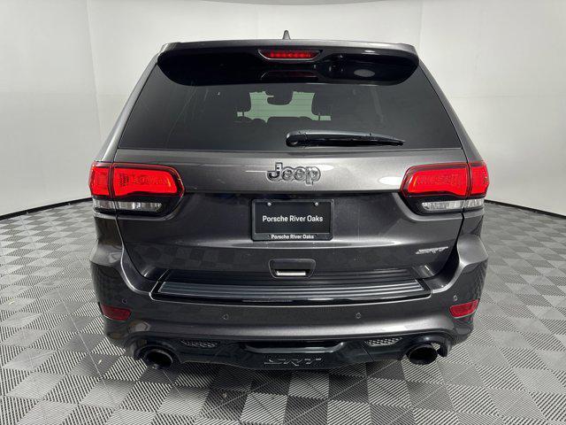 used 2017 Jeep Grand Cherokee car, priced at $40,999
