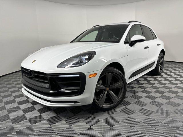 used 2023 Porsche Macan car, priced at $65,490