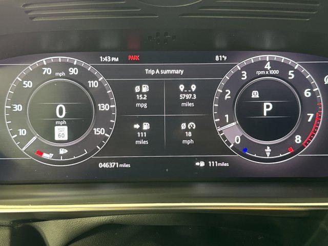 used 2019 Land Rover Range Rover car, priced at $40,888