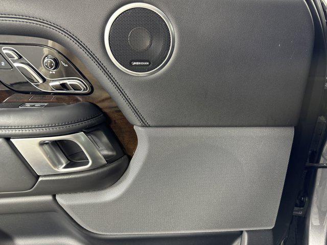 used 2019 Land Rover Range Rover car, priced at $40,888