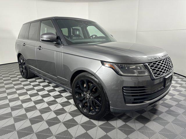 used 2019 Land Rover Range Rover car, priced at $40,888