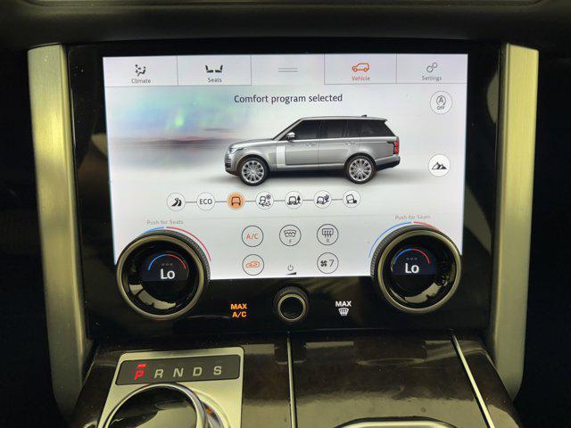 used 2019 Land Rover Range Rover car, priced at $40,888