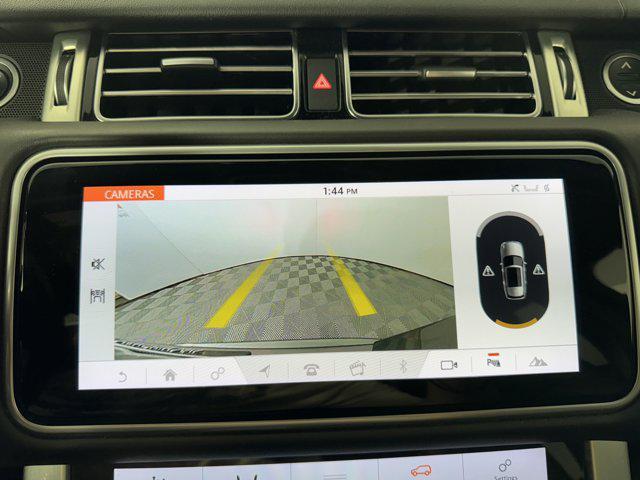 used 2019 Land Rover Range Rover car, priced at $40,888